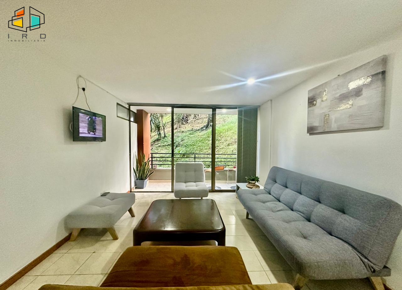 Apartamento en arriendo en Laureles, Medellín · foto 4 de 23