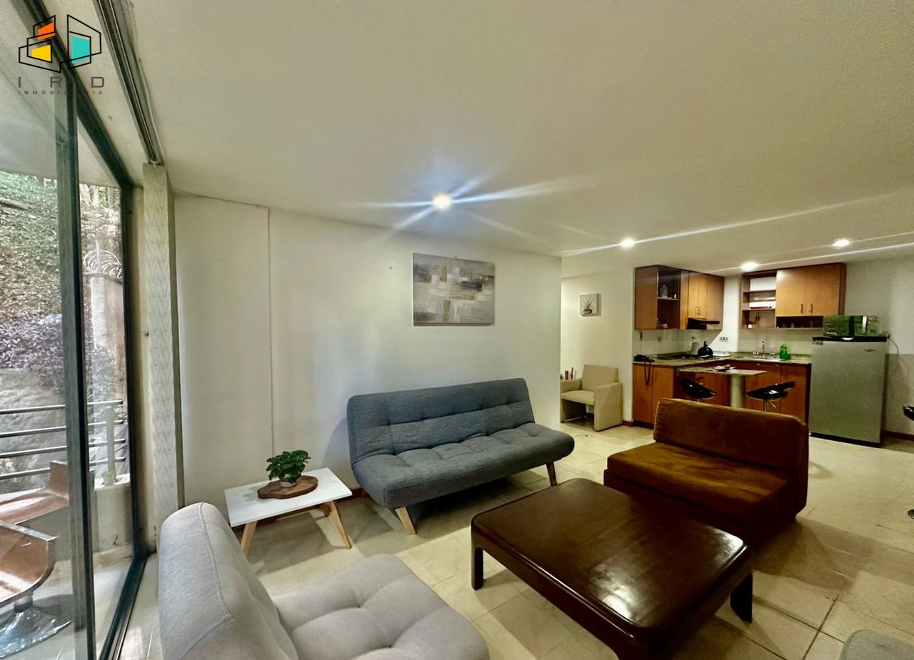 Apartamento en arriendo en Laureles, Medellín · foto 5 de 23