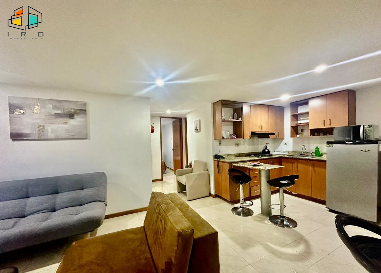 Apartamento en arriendo en Laureles, Medellín · foto 6 de 23