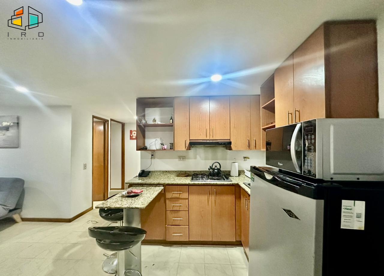 Apartamento en arriendo en Laureles, Medellín · foto 7 de 23