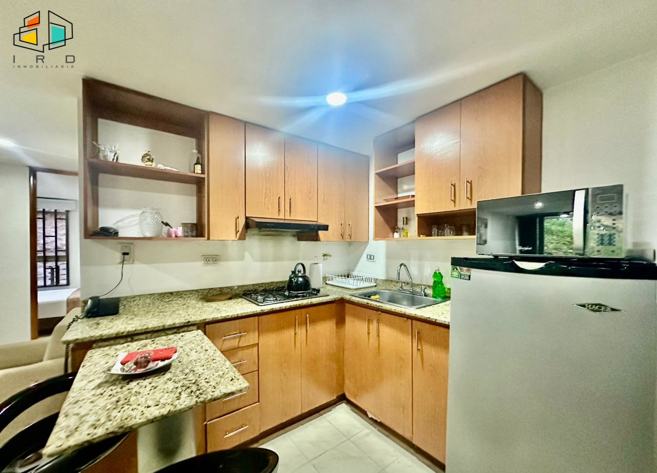 Apartamento en arriendo en Laureles, Medellín · foto 8 de 23