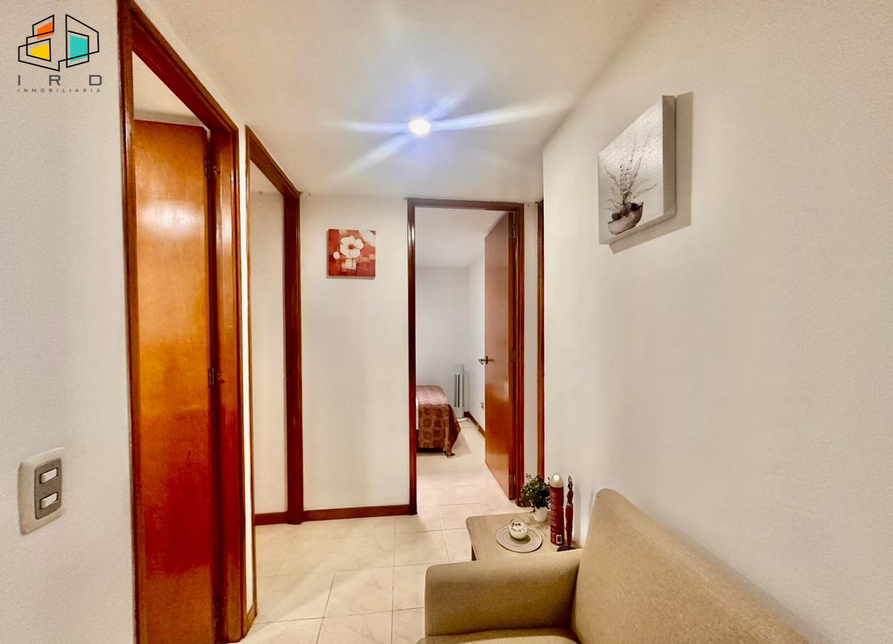 Apartamento en arriendo en Laureles, Medellín · foto 9 de 23