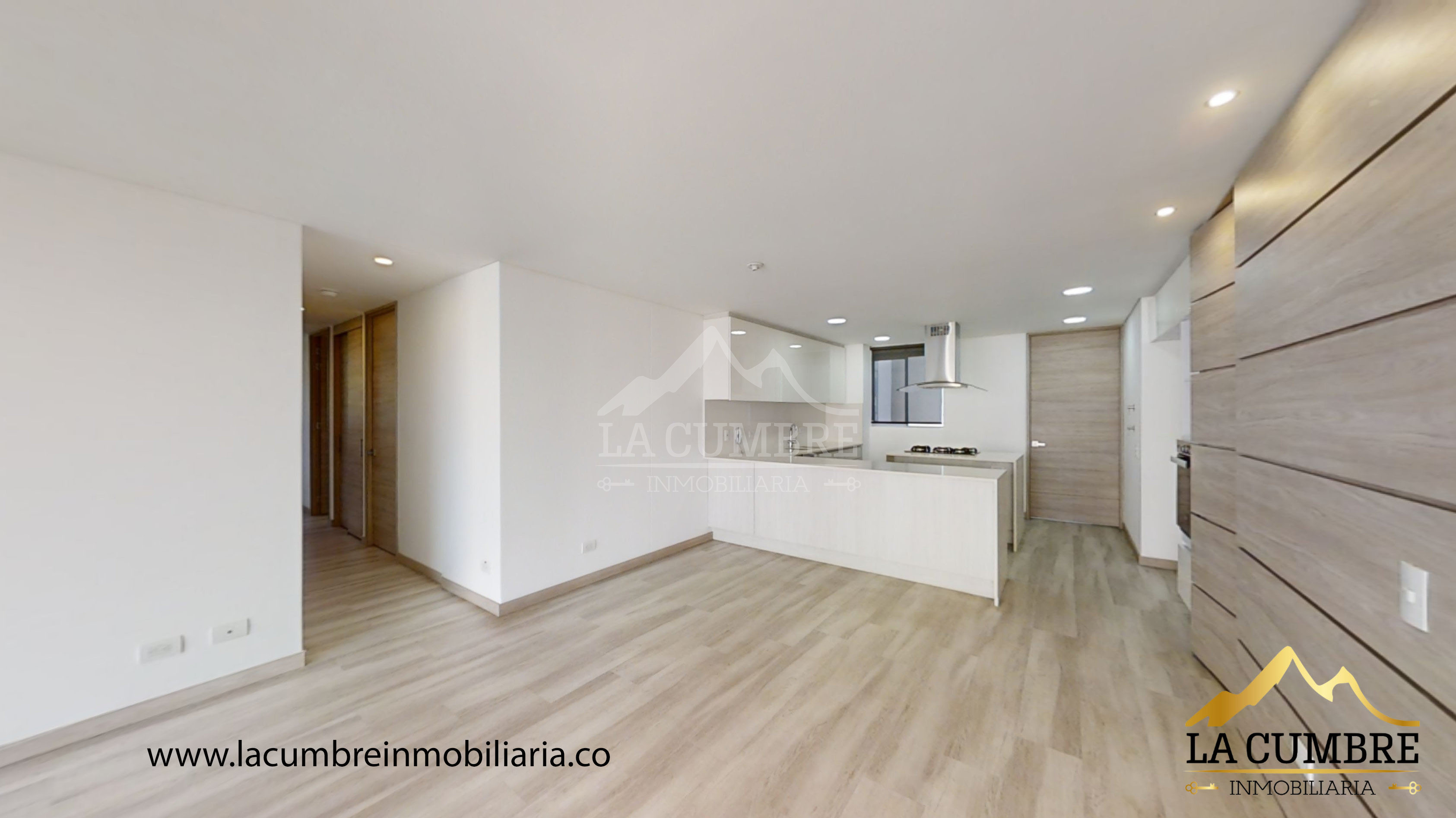 Apartamento en arriendo en Loma De Las Brujas, Envigado · foto 2 de 14