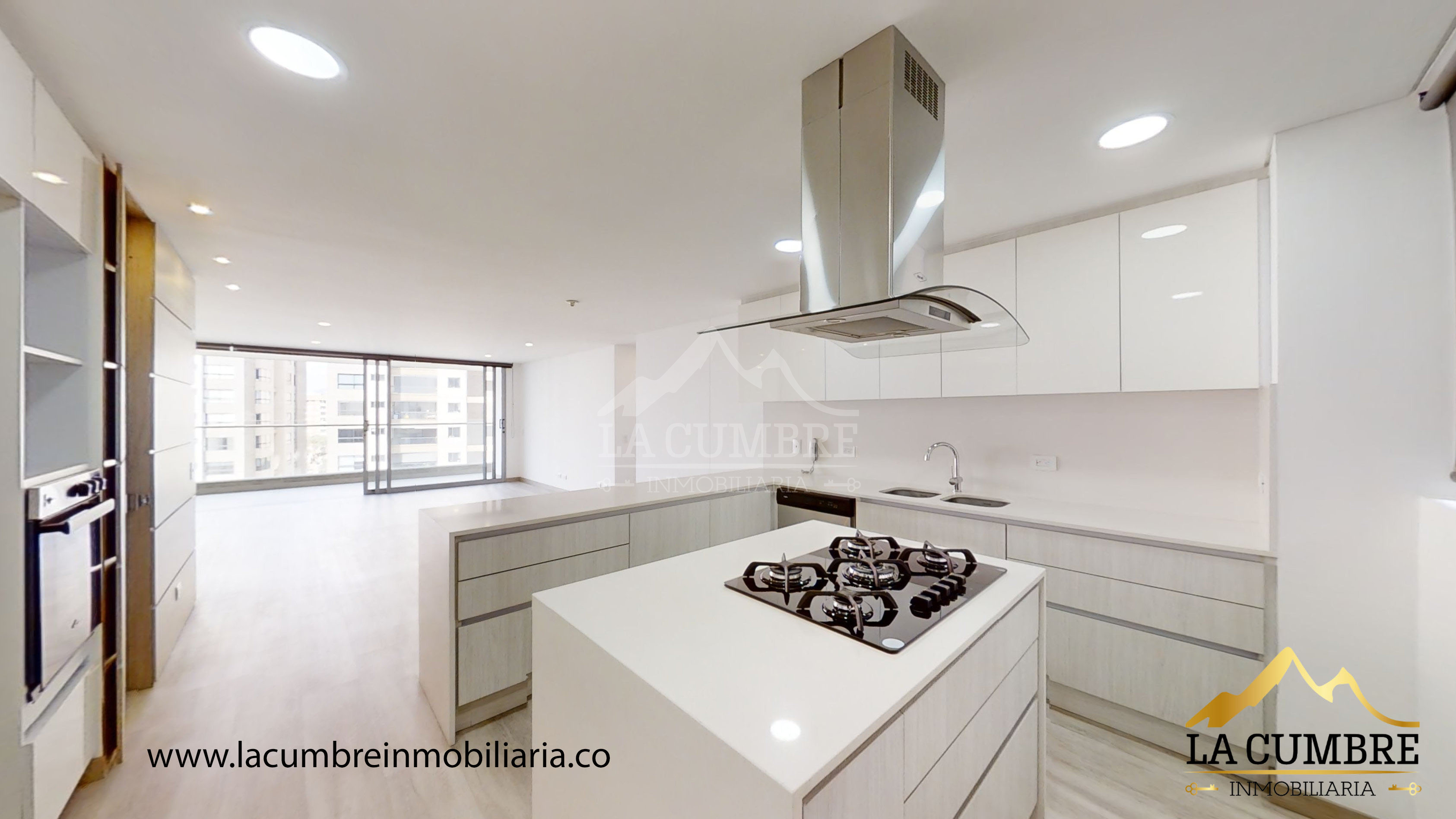 Apartamento en arriendo en Loma De Las Brujas, Envigado · foto 6 de 14