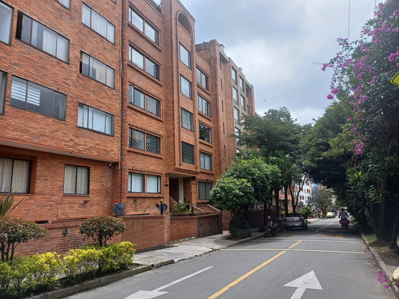 Apartamento en venta en Cedro Golf, Bogotá · foto 16 de 18
