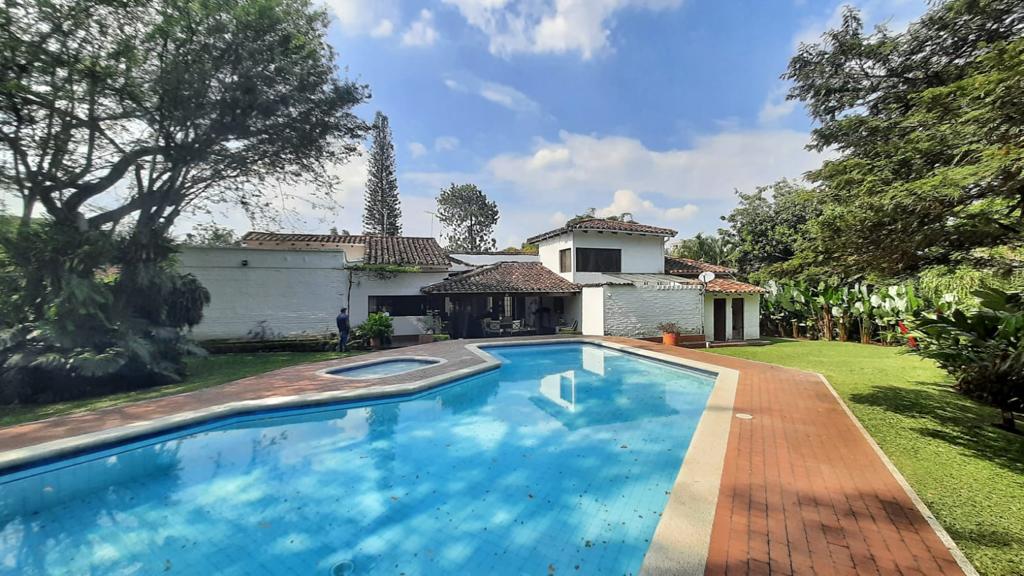 Casa de 4 alcobas en venta en Pance, Cali, 500 m² · foto 4 de 18