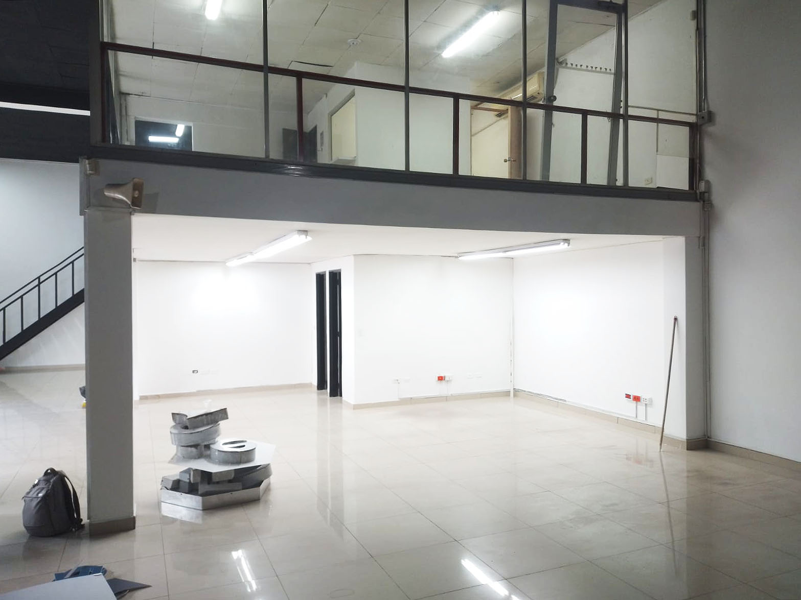 Local en arriendo en La Candelaria, Medellín, 260 m² · foto 12 de 19