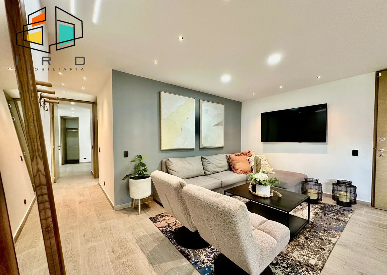 Apartamento en arriendo en El Tesoro, Medellín · foto 12 de 24