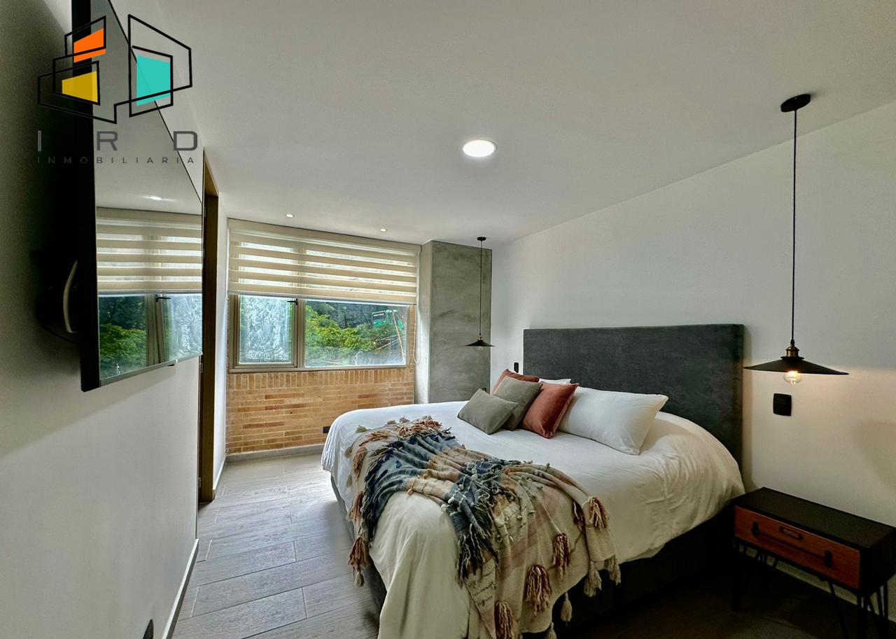 Apartamento en arriendo en El Tesoro, Medellín · foto 21 de 24