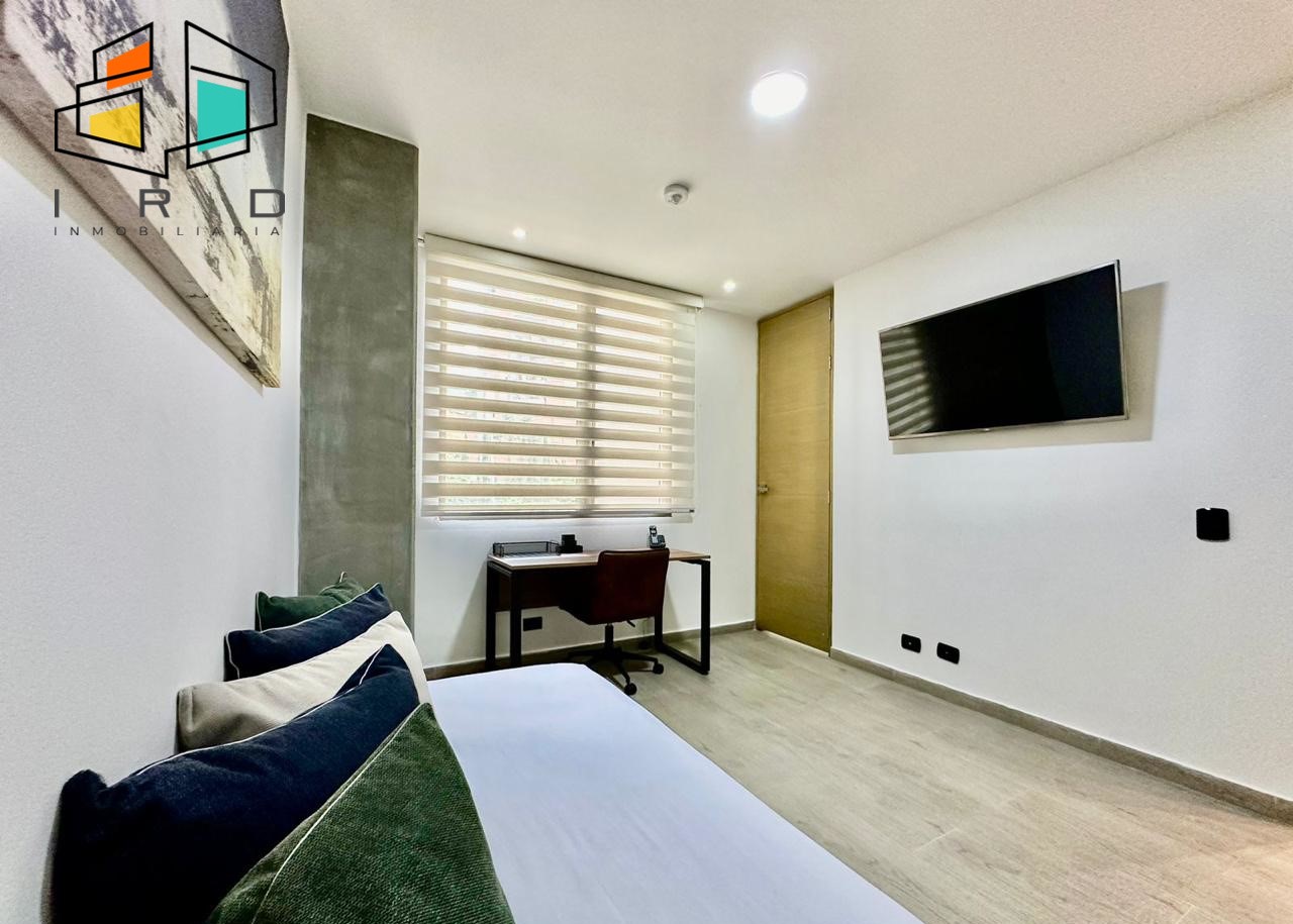 Apartamento en arriendo en El Tesoro, Medellín · foto 23 de 24