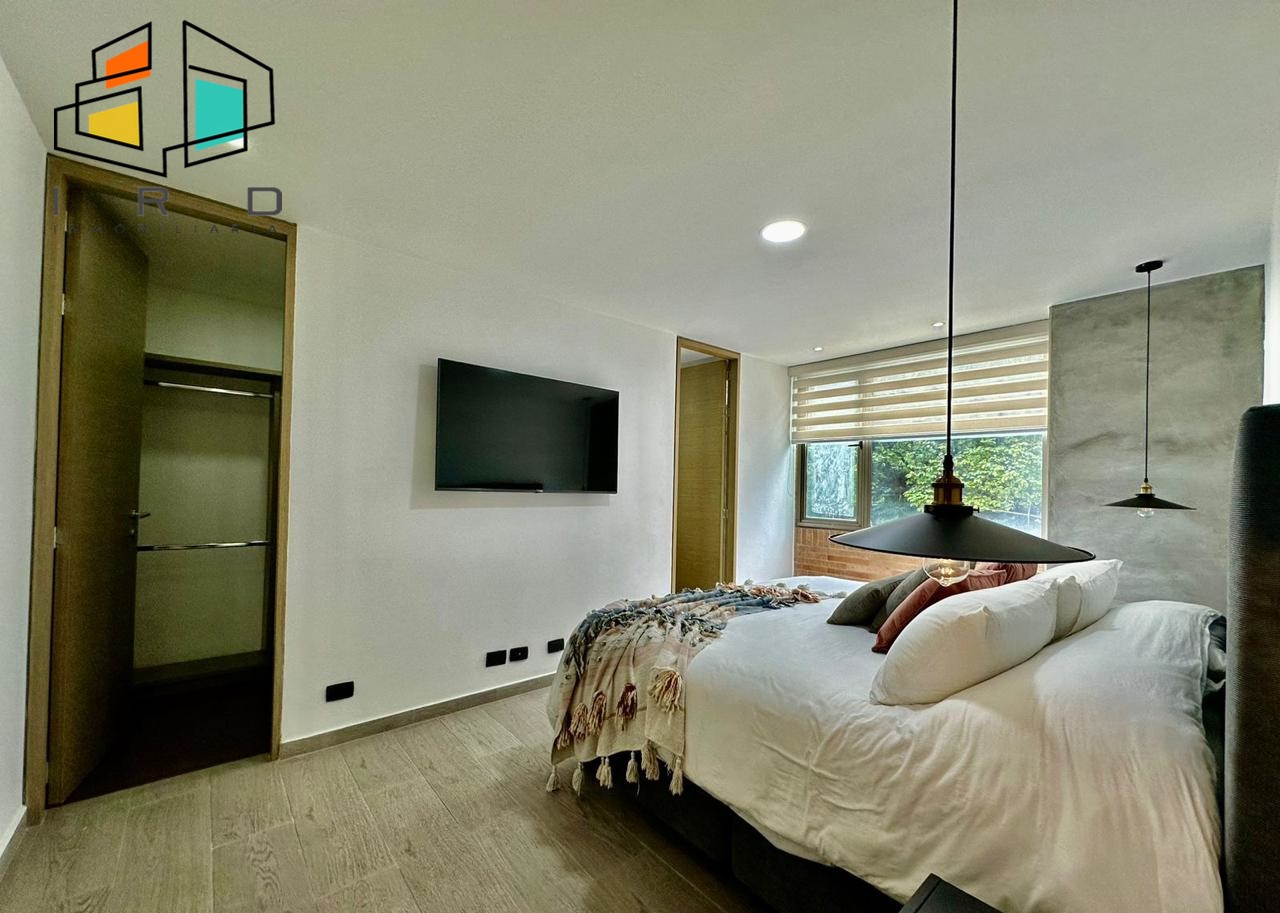 Apartamento en arriendo en El Tesoro, Medellín · foto 24 de 24