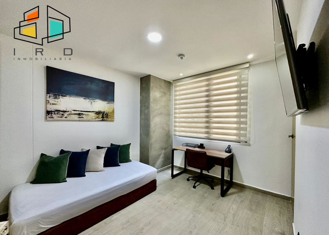 Apartamento en arriendo en El Tesoro, Medellín · foto 4 de 24