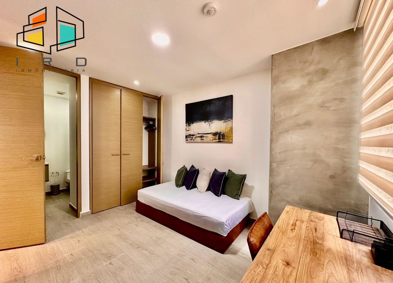 Apartamento en arriendo en El Tesoro, Medellín · foto 5 de 24