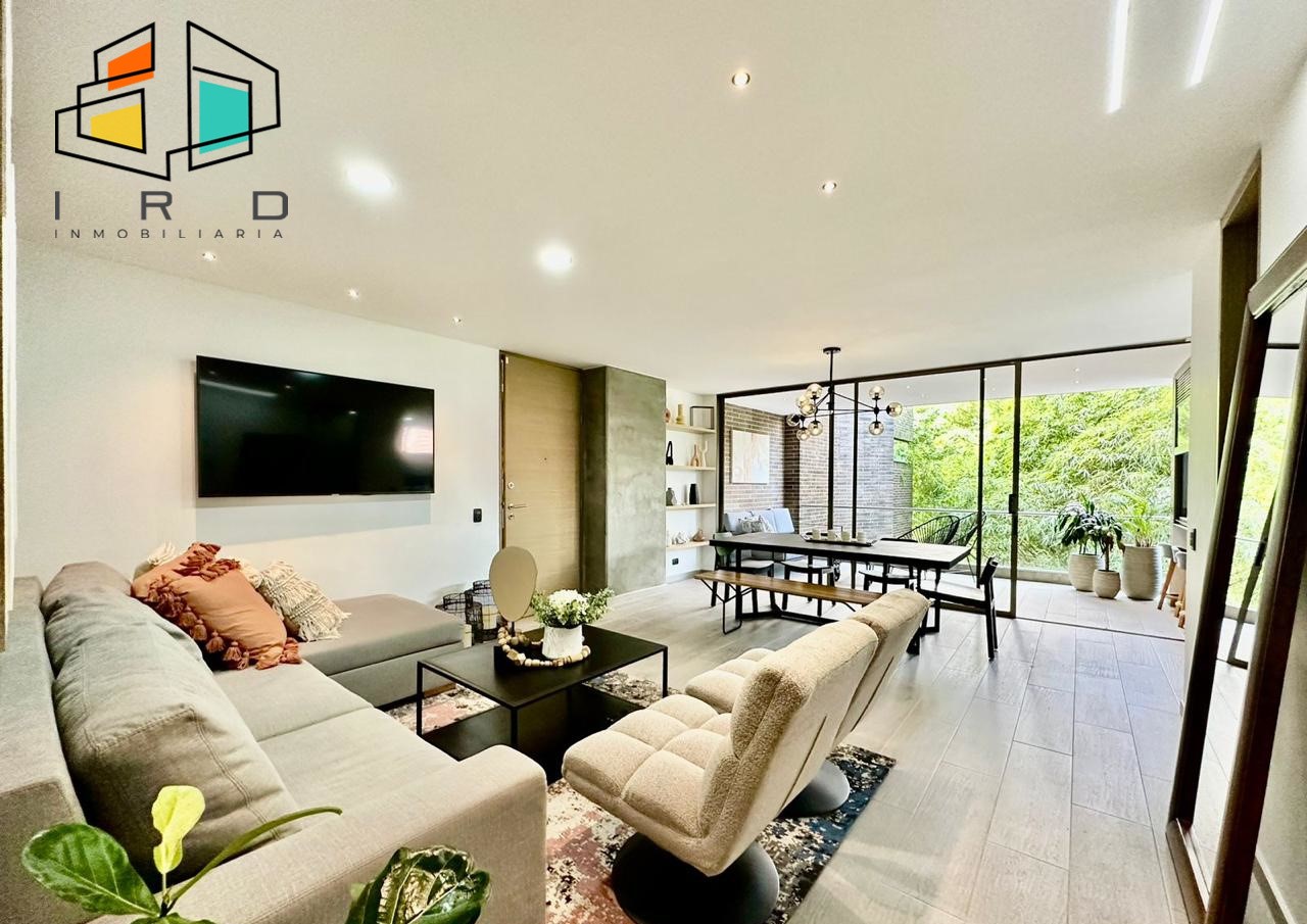 Apartamento en arriendo en El Tesoro, Medellín · foto 7 de 24