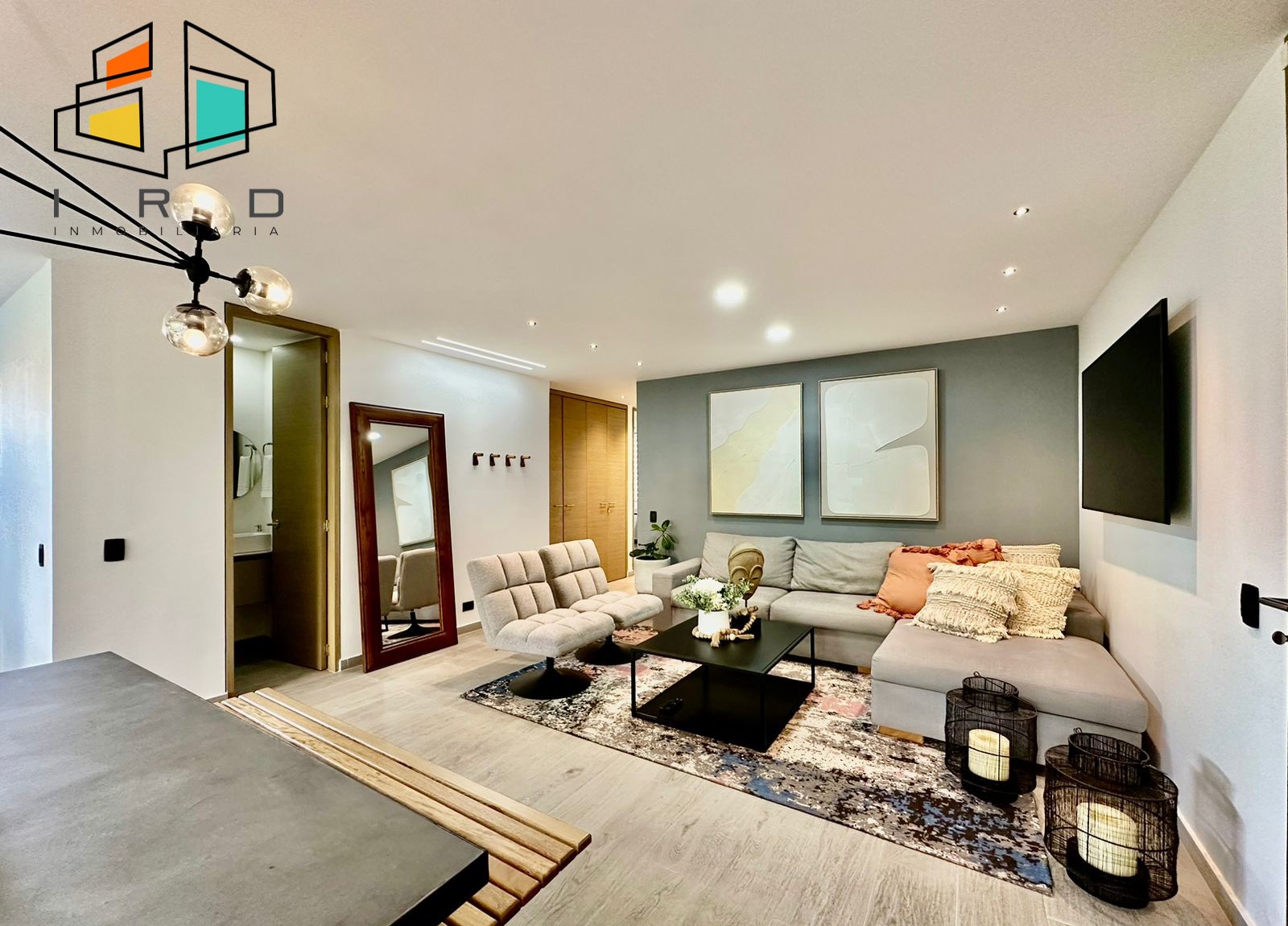 Apartamento en arriendo en El Tesoro, Medellín · foto 9 de 24