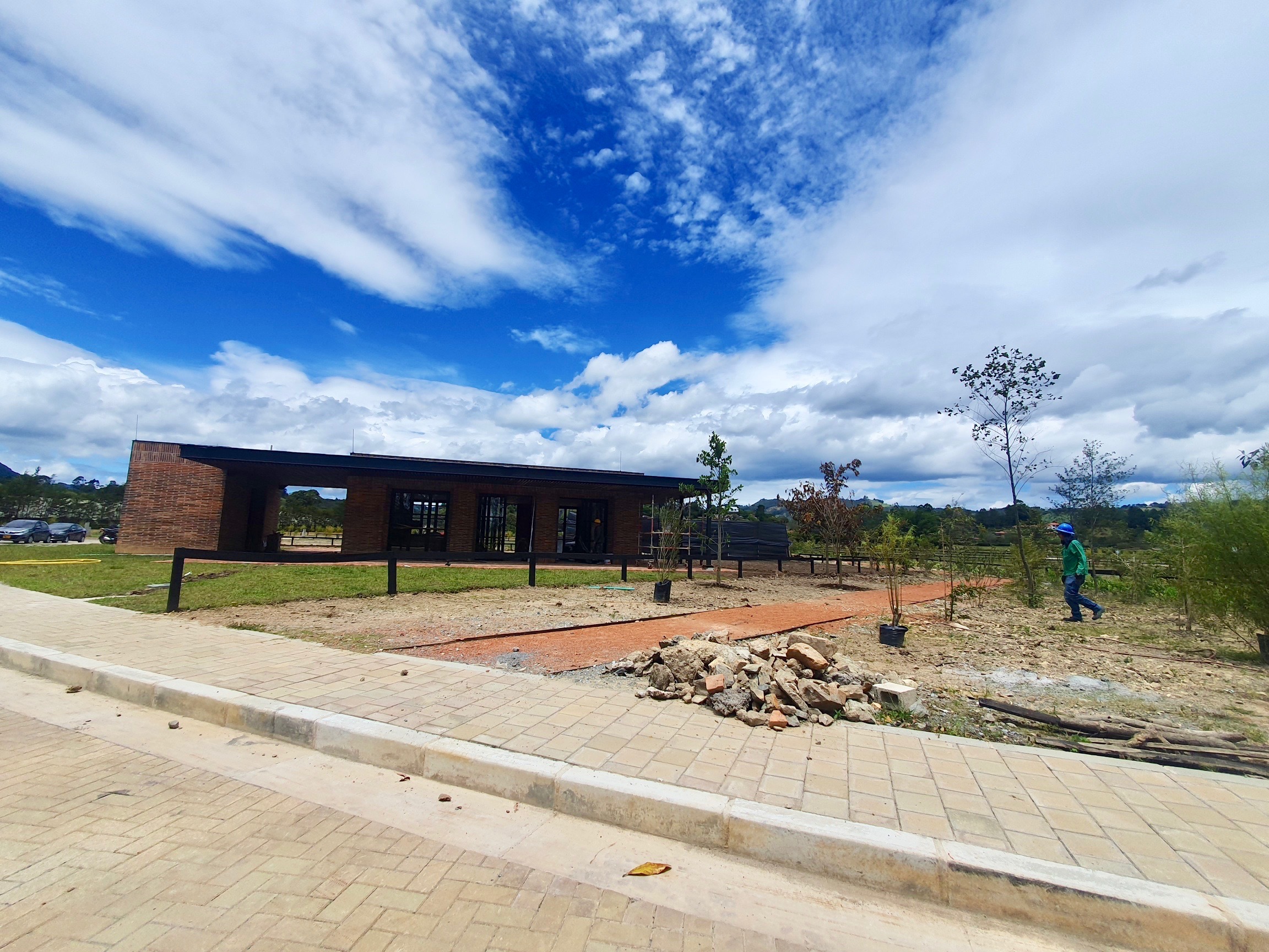 Lote en venta en Llano Grande, Rionegro, 2036 m² · foto 13 de 16
