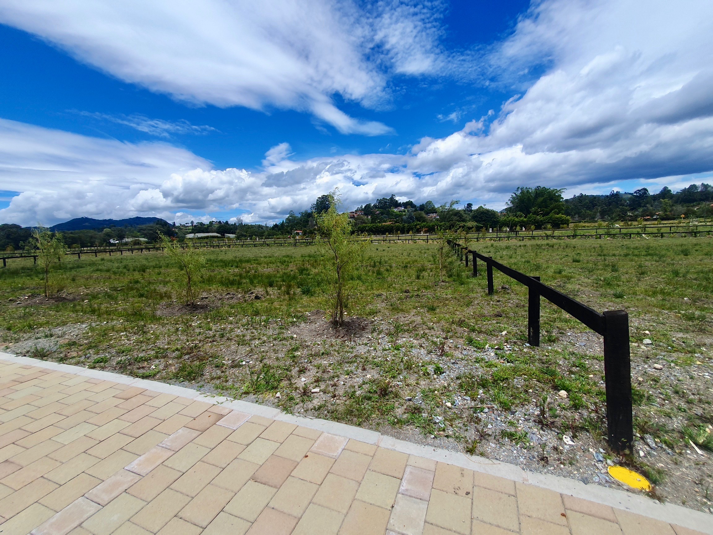 Lote en venta en Llano Grande, Rionegro, 2036 m² · foto 9 de 16