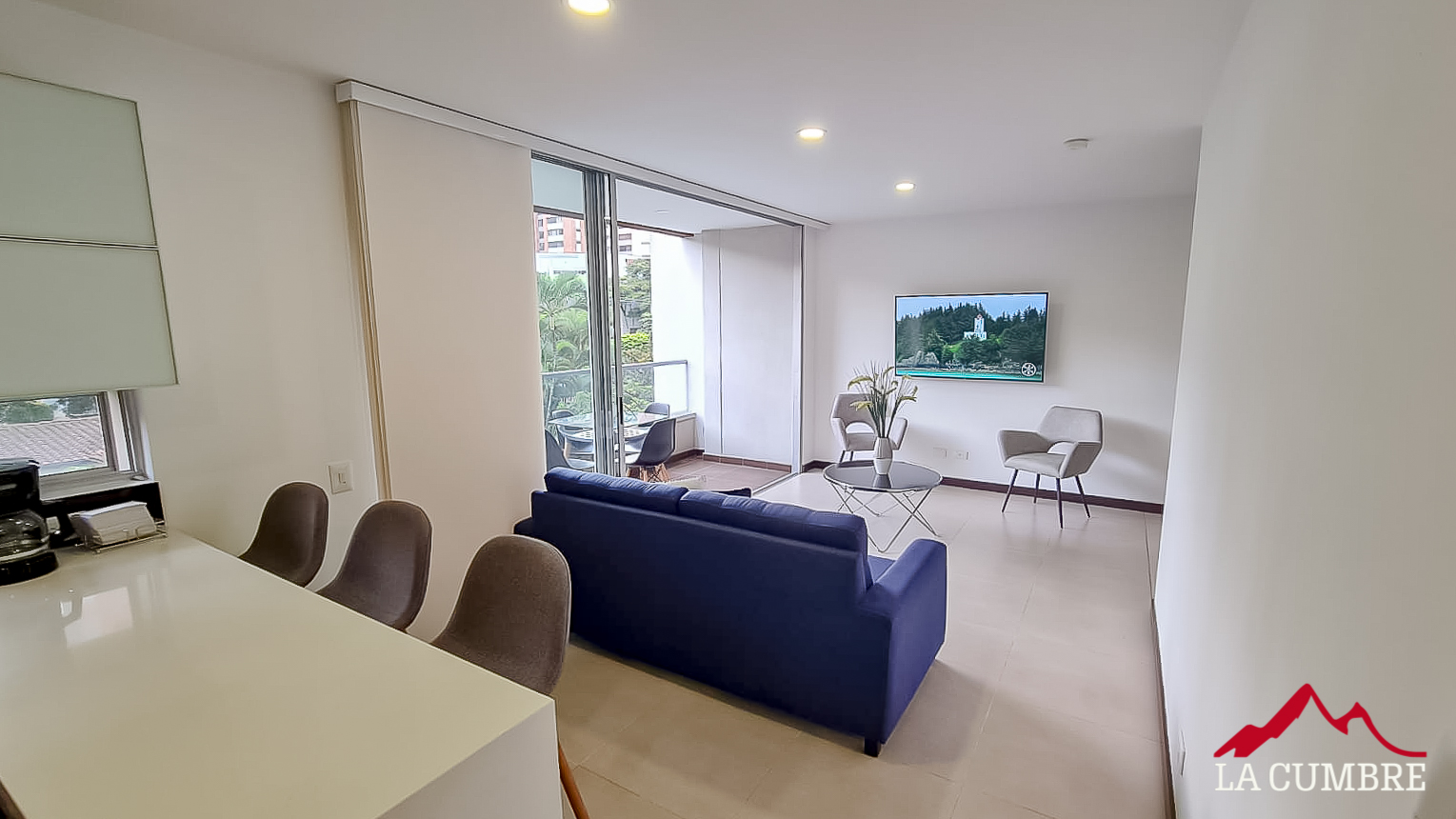 Apartamento de 3 alcobas en arriendo en Santa Maria De Los Angeles, Medellín, 120 m² · foto 6 de 10