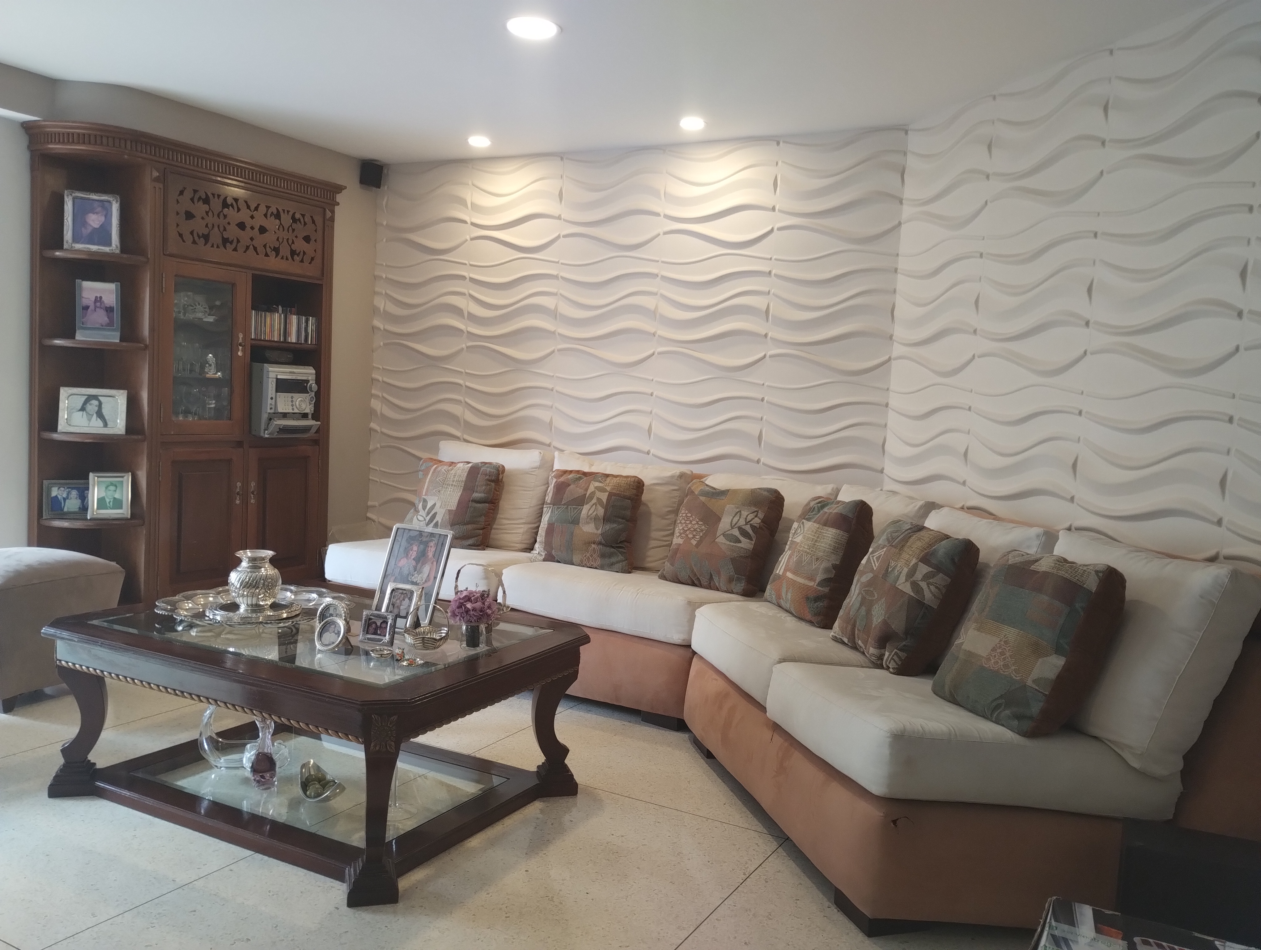 Apartamento de 4 alcobas en venta en Altos De Riomar, Barranquilla, 162 m² · foto 3 de 14