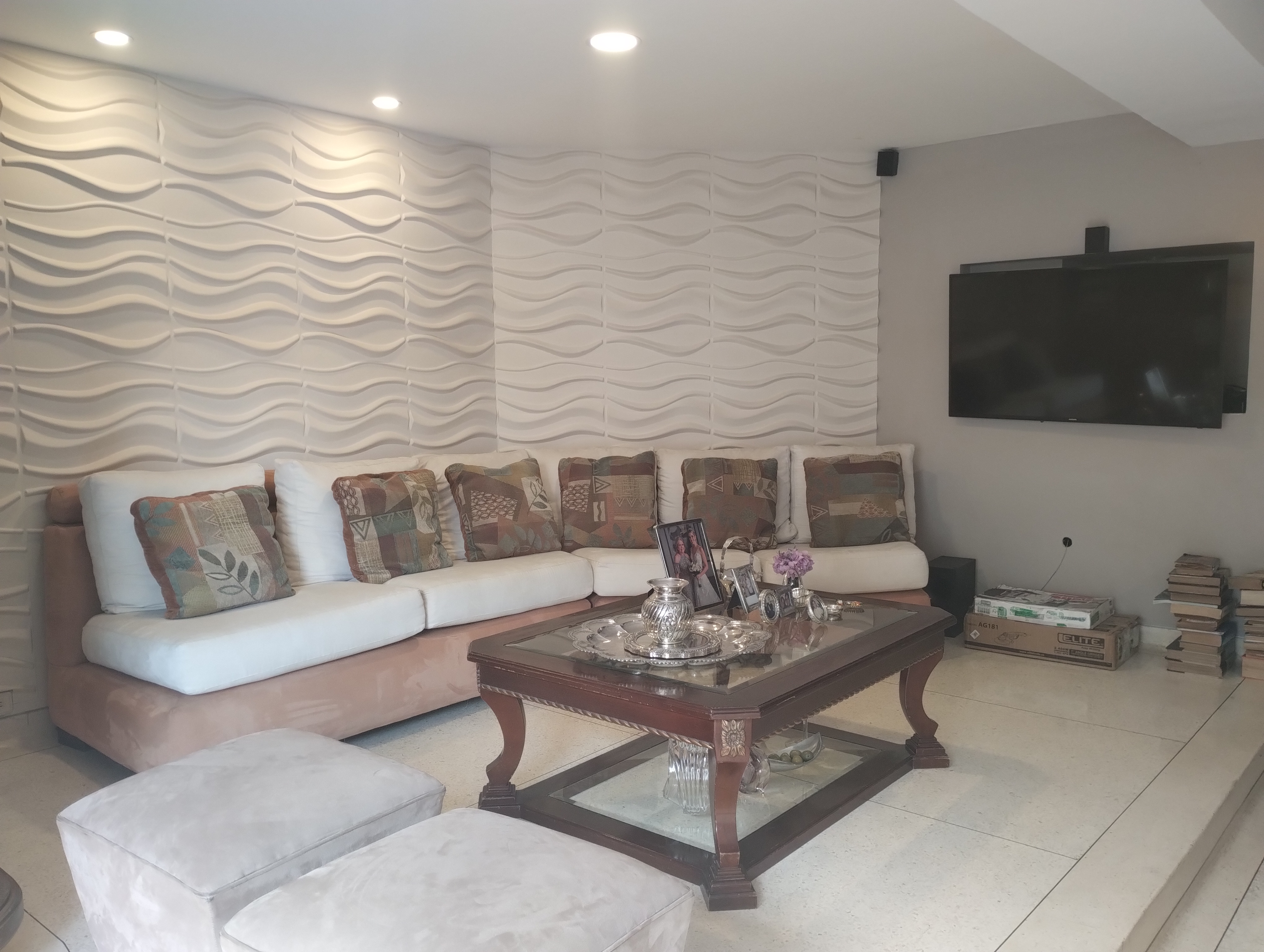 Apartamento de 4 alcobas en venta en Altos De Riomar, Barranquilla, 162 m² · foto 2 de 14