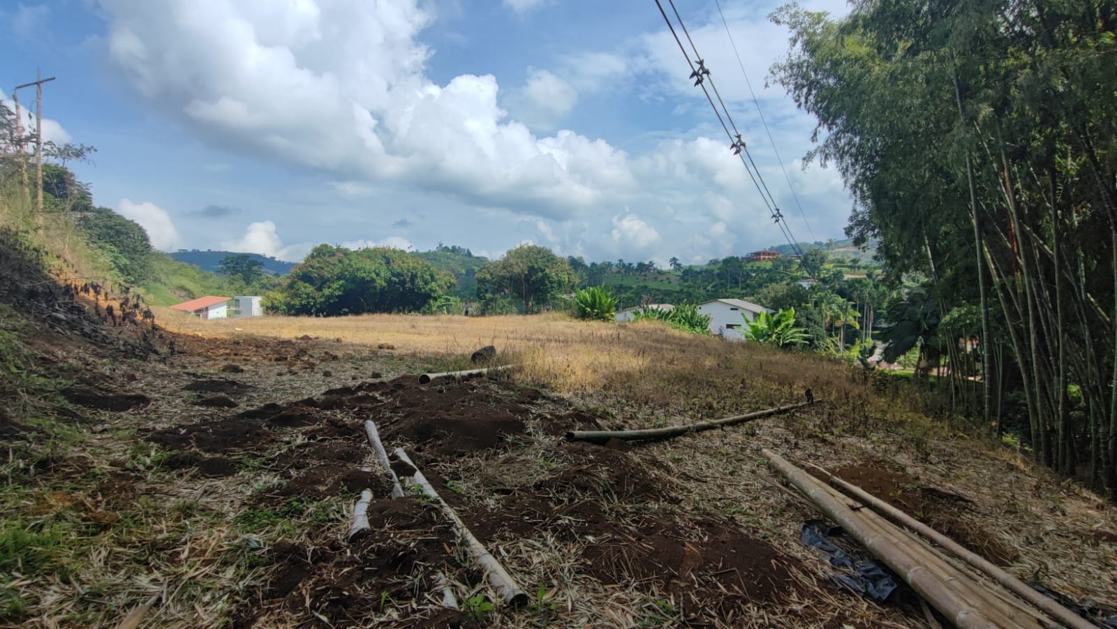 Lote en venta en Kilometro 41, Manizales, 2114 m² · foto 4 de 11