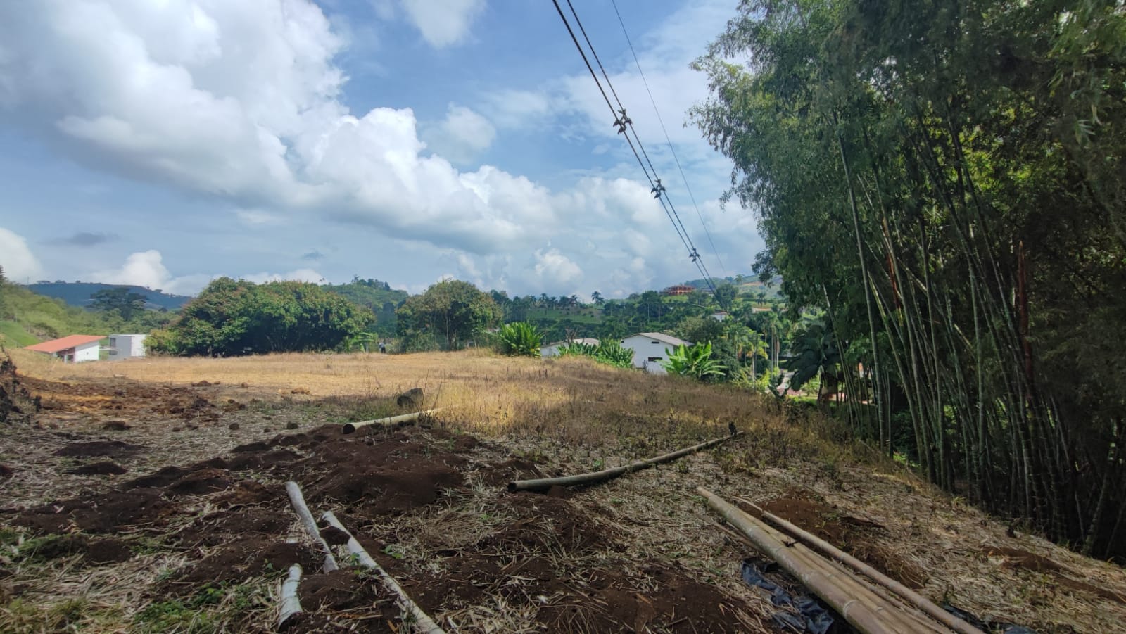 Lote en venta en Kilometro 41, Manizales, 2114 m² · foto 5 de 11