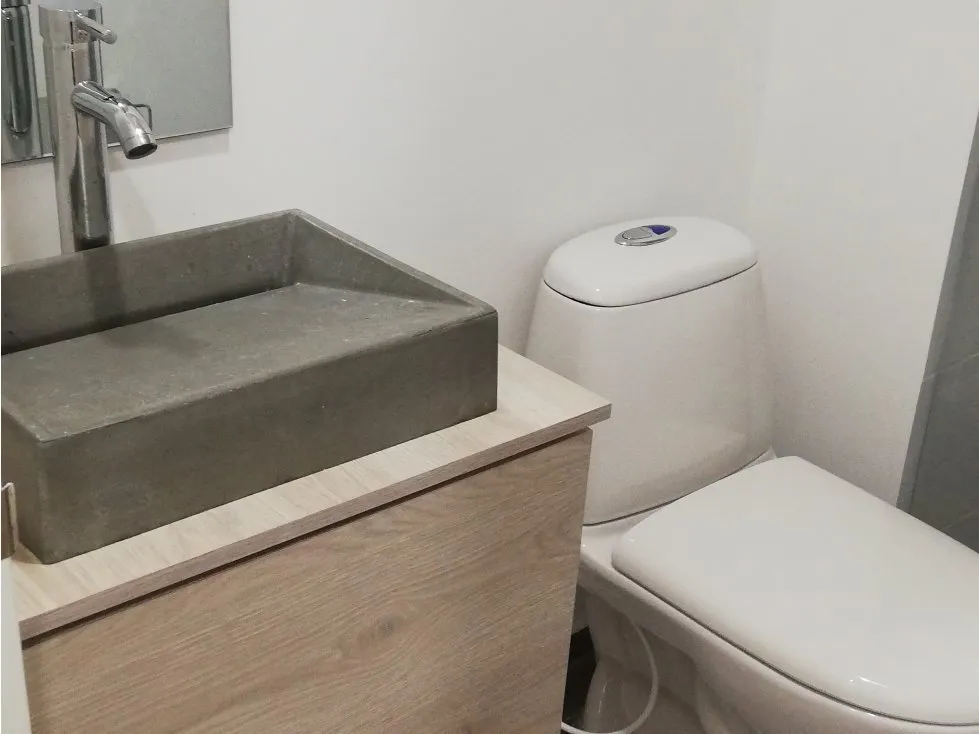 Apartaestudio en venta en La Campiña, Armenia, 42 m² · foto 4 de 9