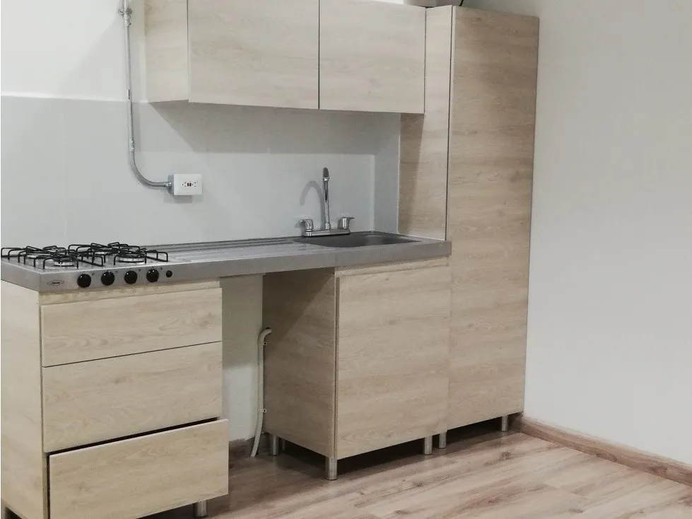 Apartaestudio en venta en La Campiña, Armenia, 42 m² · foto 9 de 9