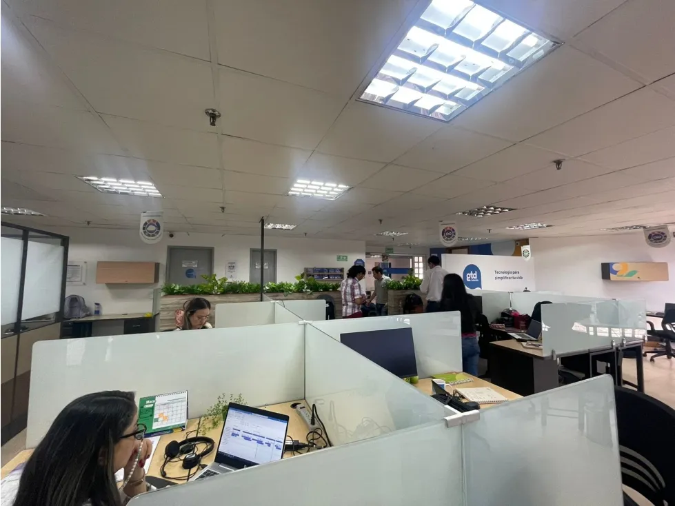 Oficina en venta en La Candelaria, Medellín, 138 m² · foto 13 de 24