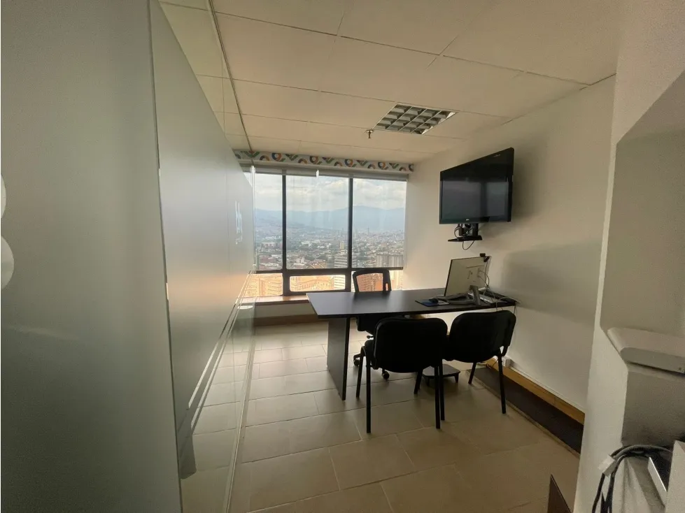 Oficina en venta en La Candelaria, Medellín, 138 m² · foto 15 de 24
