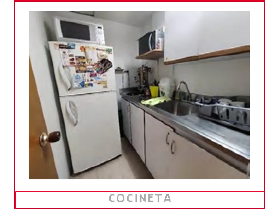 Oficina en venta en La Candelaria, Medellín, 138 m² · foto 22 de 24