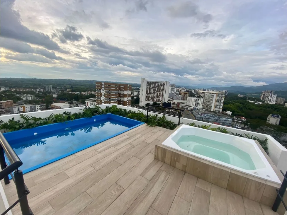 Apartamento de 3 alcobas en venta en Sector Bavaria, Armenia, 115 m² · foto 13 de 13