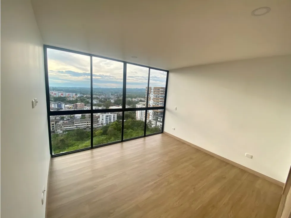 Apartamento de 3 alcobas en venta en Sector Bavaria, Armenia, 115 m² · foto 2 de 13