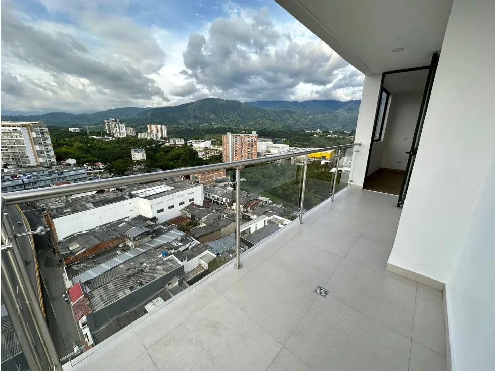 Apartamento de 3 alcobas en venta en Sector Bavaria, Armenia, 115 m² · foto 4 de 13