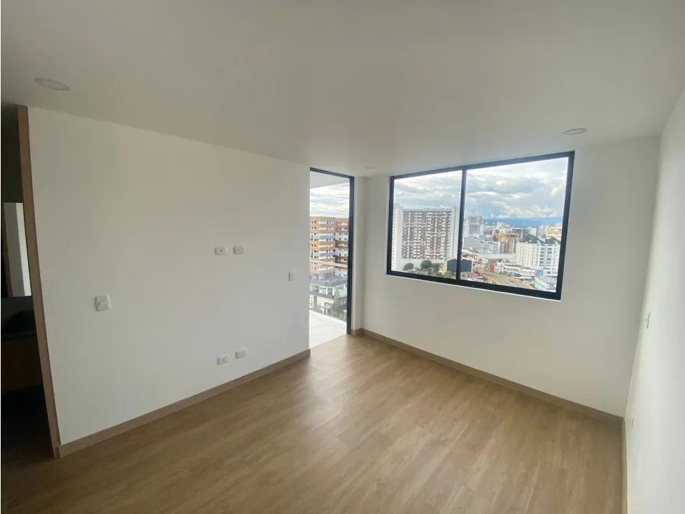 Apartamento de 3 alcobas en venta en Sector Bavaria, Armenia, 115 m² · foto 9 de 13