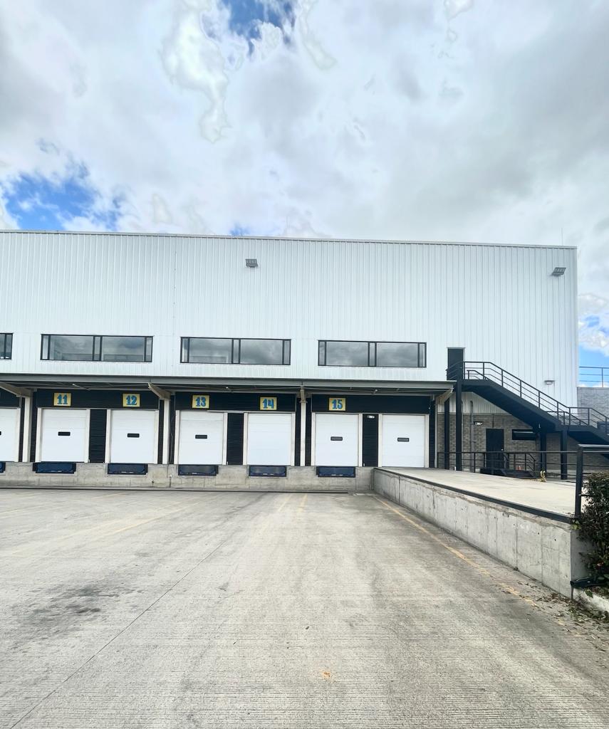 Bodega en arriendo en Canavita, Tocancipá, 4750 m² · foto 2 de 21