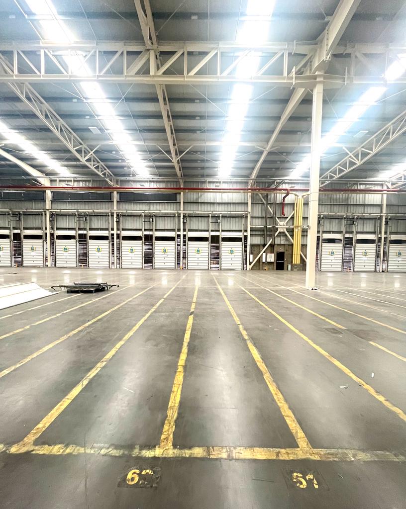 Bodega en arriendo en Canavita, Tocancipá, 4750 m² · foto 6 de 21
