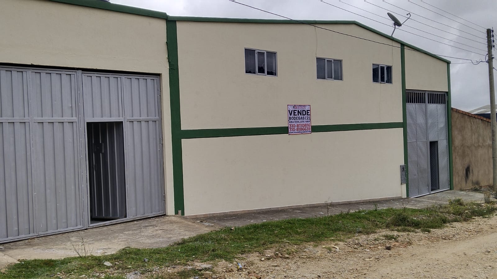 Bodega en venta en Tunja, Tunja, 400 m² · foto 14 de 14