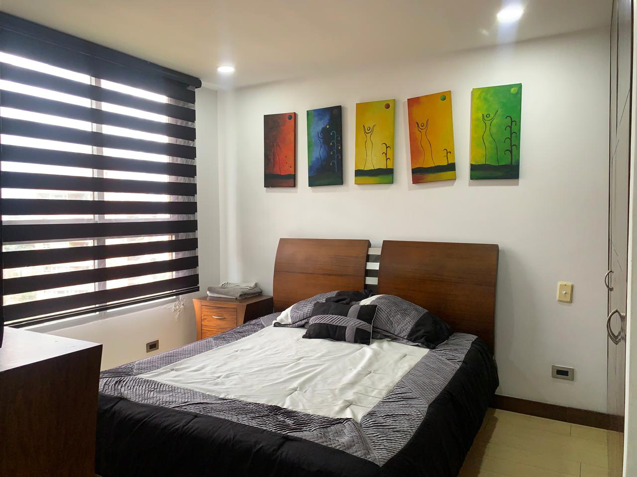 Apartamento en arriendo en Loma De Los Gonzalez, Medellín · foto 14 de 19