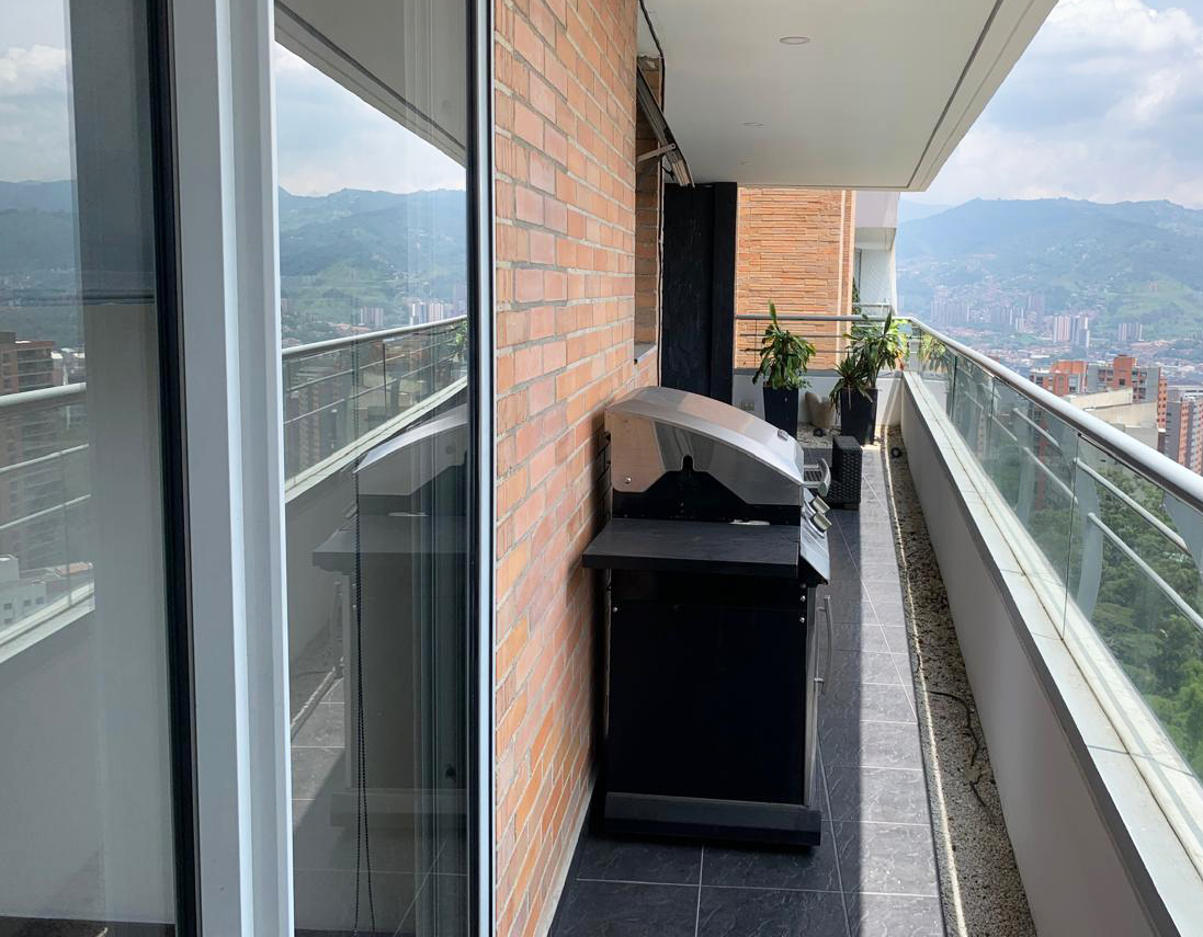 Apartamento en arriendo en Loma De Los Gonzalez, Medellín · foto 19 de 19
