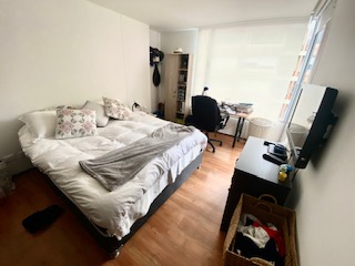 Apartamento de 1 alcoba en arriendo en El Virrey, Bogotá, 65 m² · foto 13 de 17