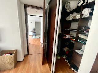 Apartamento de 1 alcoba en arriendo en El Virrey, Bogotá, 65 m² · foto 14 de 17