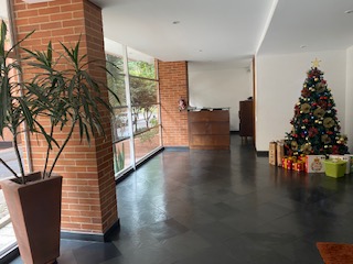 Apartamento de 1 alcoba en arriendo en El Virrey, Bogotá, 65 m² · foto 17 de 17