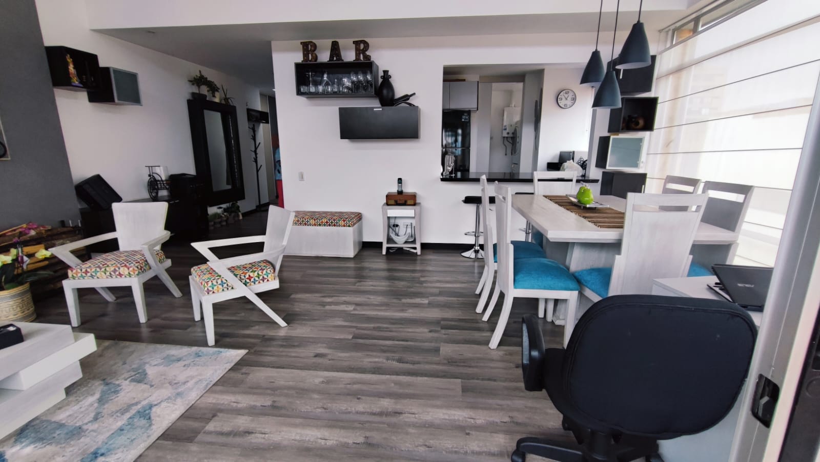Apartamento en venta en Chicó Navarra, Bogotá · foto 2 de 22