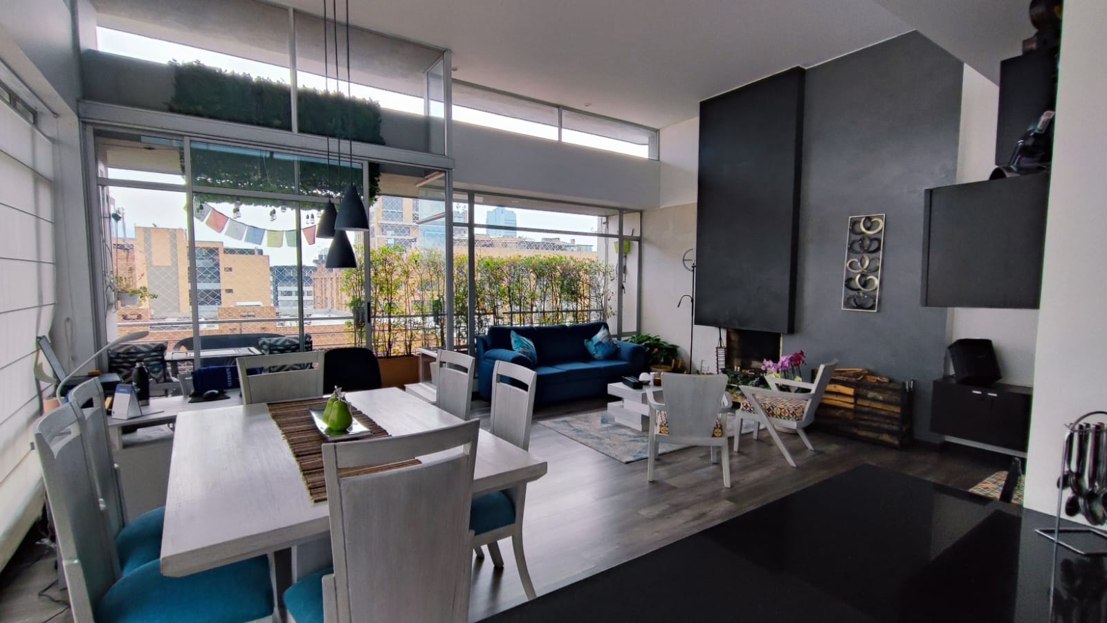 Apartamento en venta en Chicó Navarra, Bogotá · foto 3 de 22
