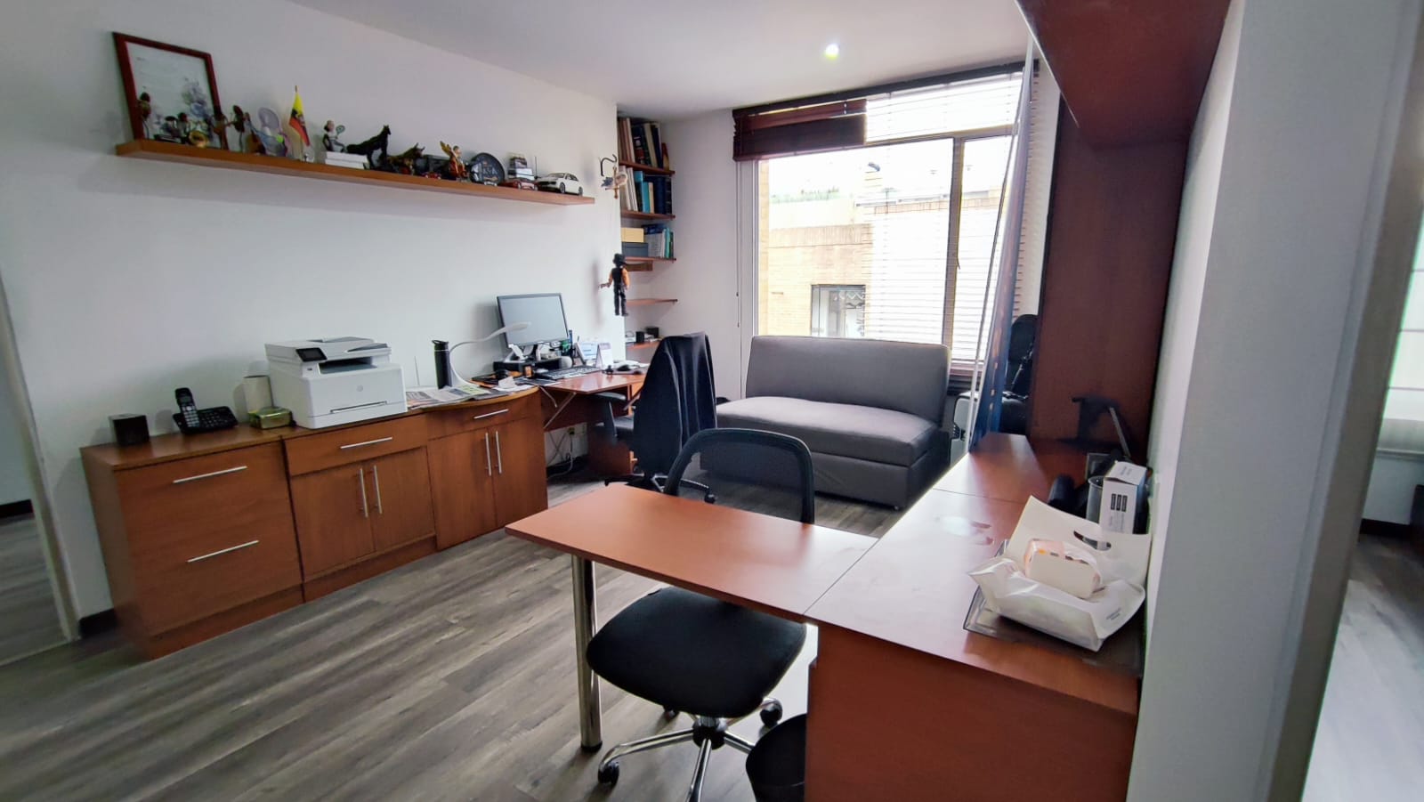 Apartamento en venta en Chicó Navarra, Bogotá · foto 9 de 22