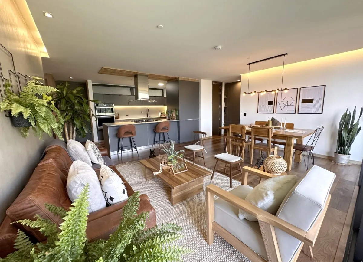 Apartamento en venta en El Poblado, Medellín · foto 16 de 24