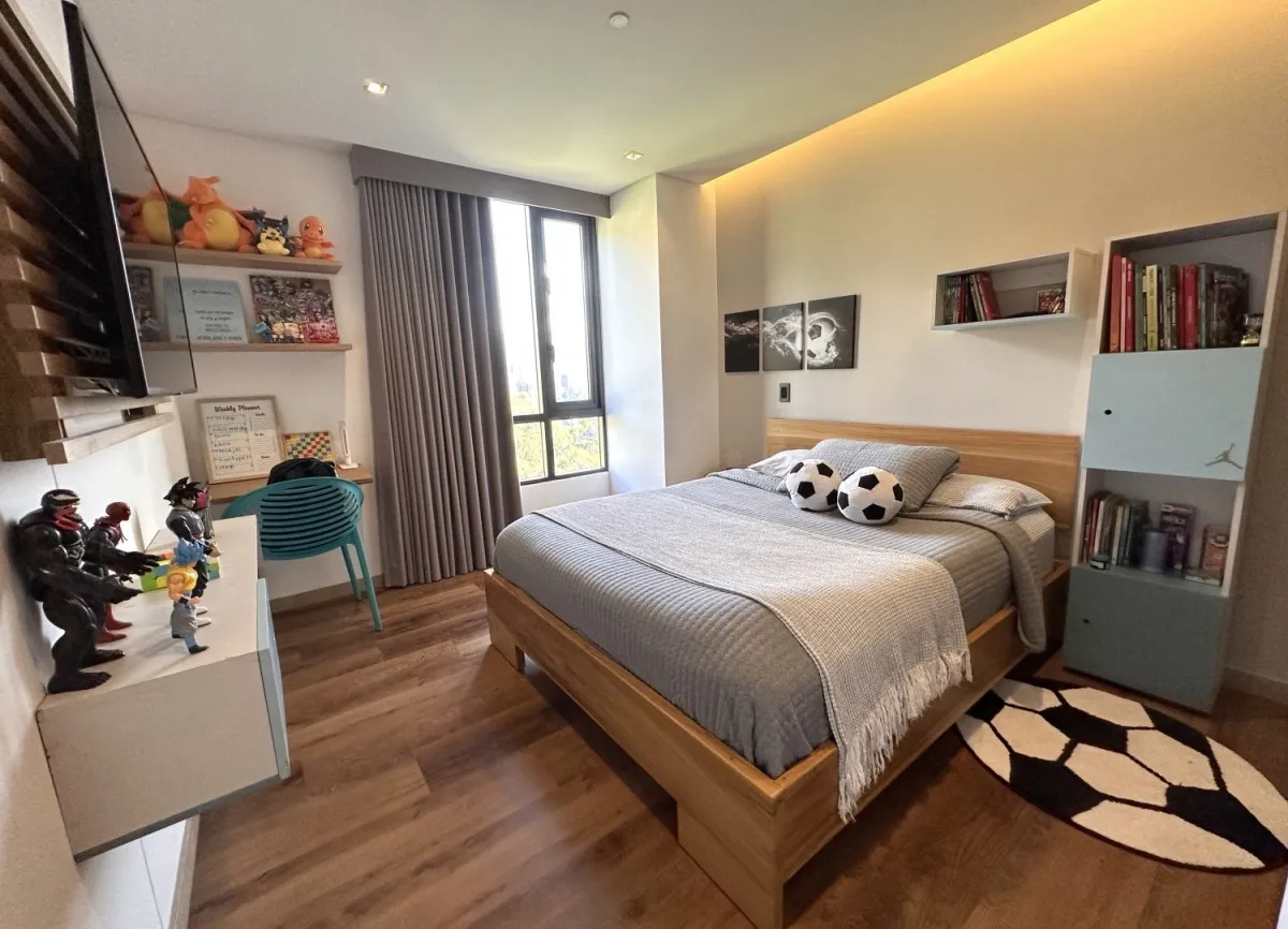 Apartamento en venta en El Poblado, Medellín · foto 18 de 24