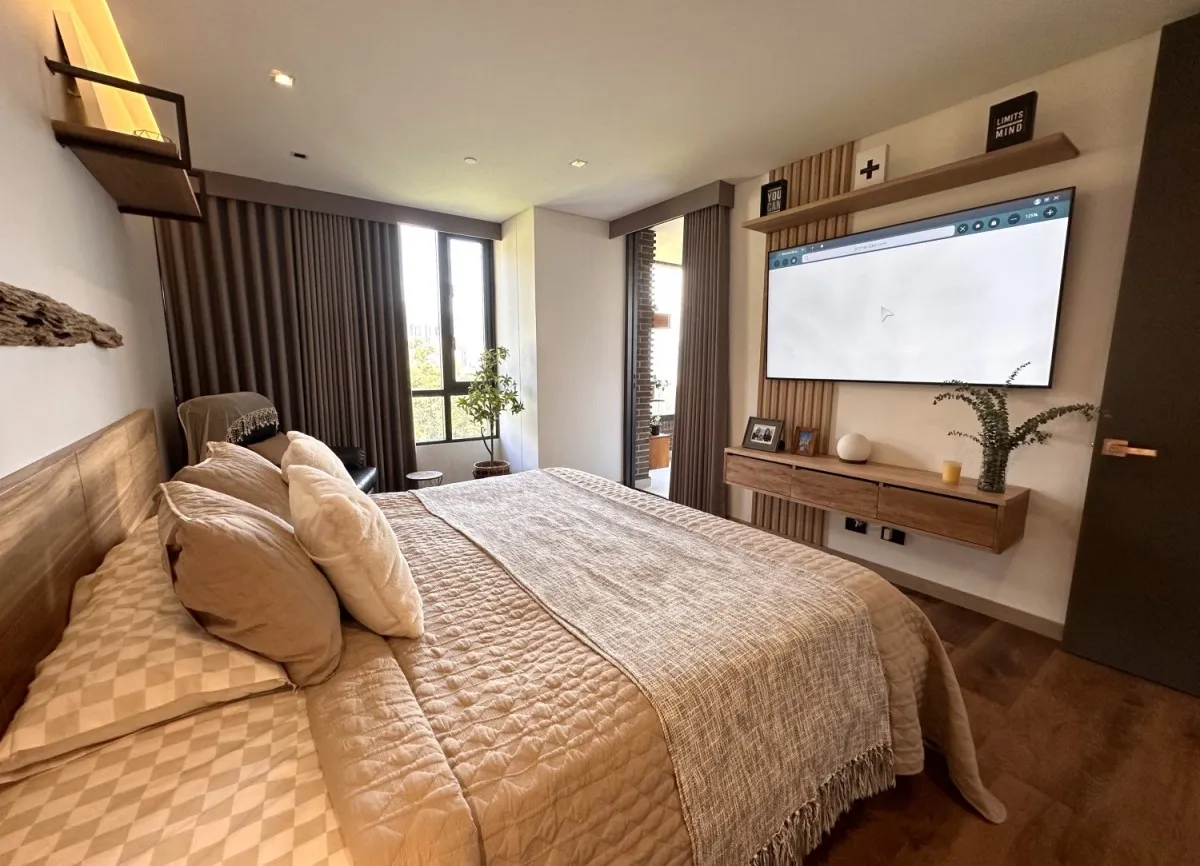 Apartamento en venta en El Poblado, Medellín · foto 22 de 24