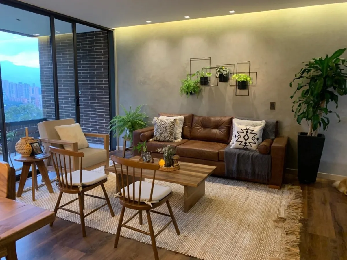 Apartamento en venta en El Poblado, Medellín · foto 8 de 24